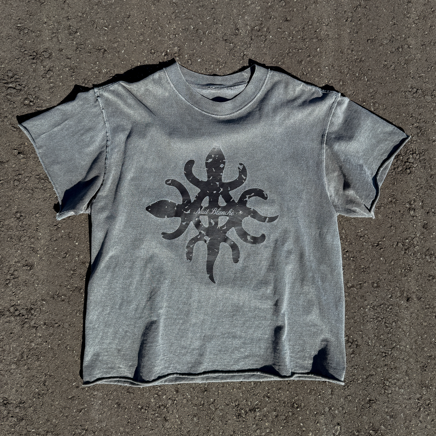 CHRCOAL T-Shirt