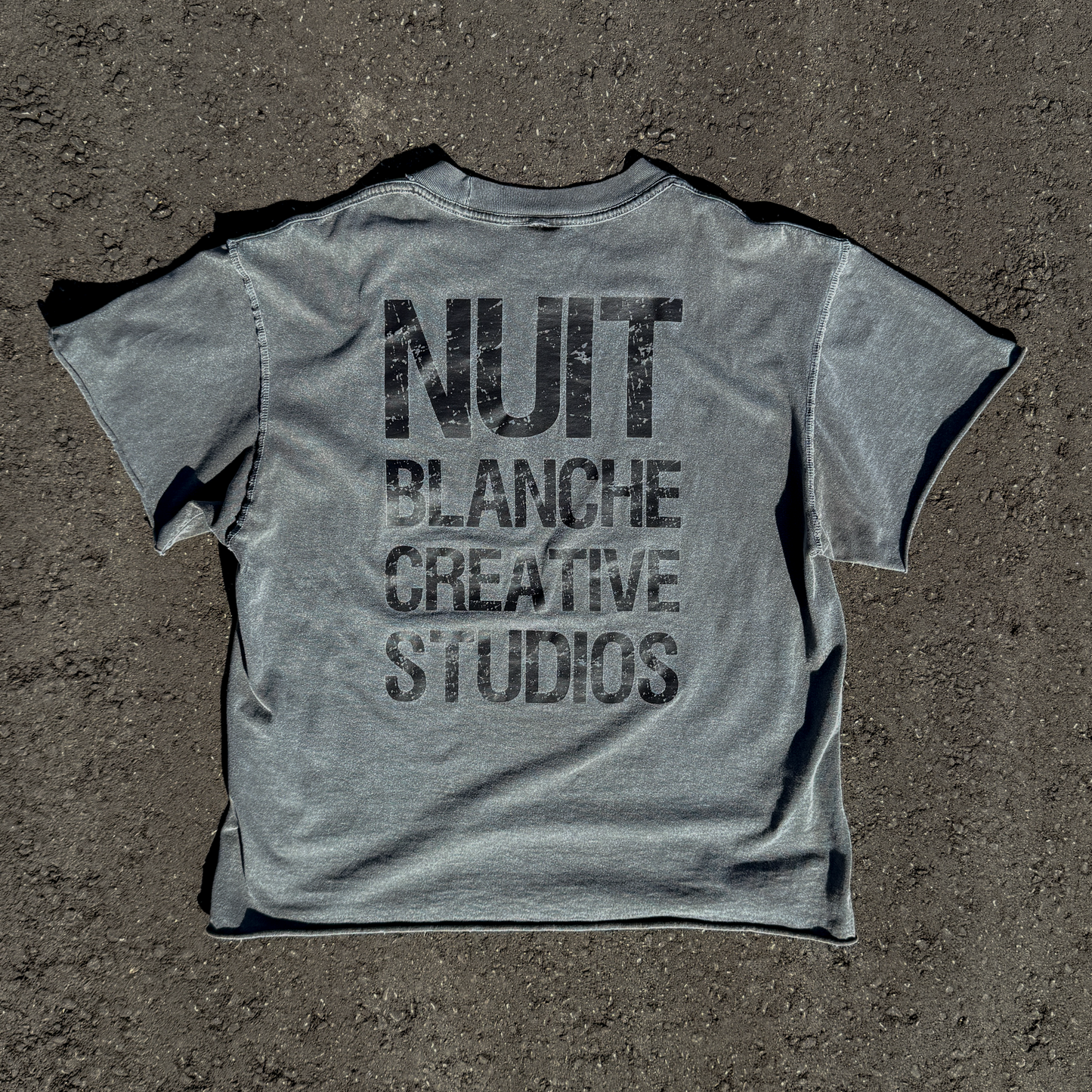 CHRCOAL T-Shirt