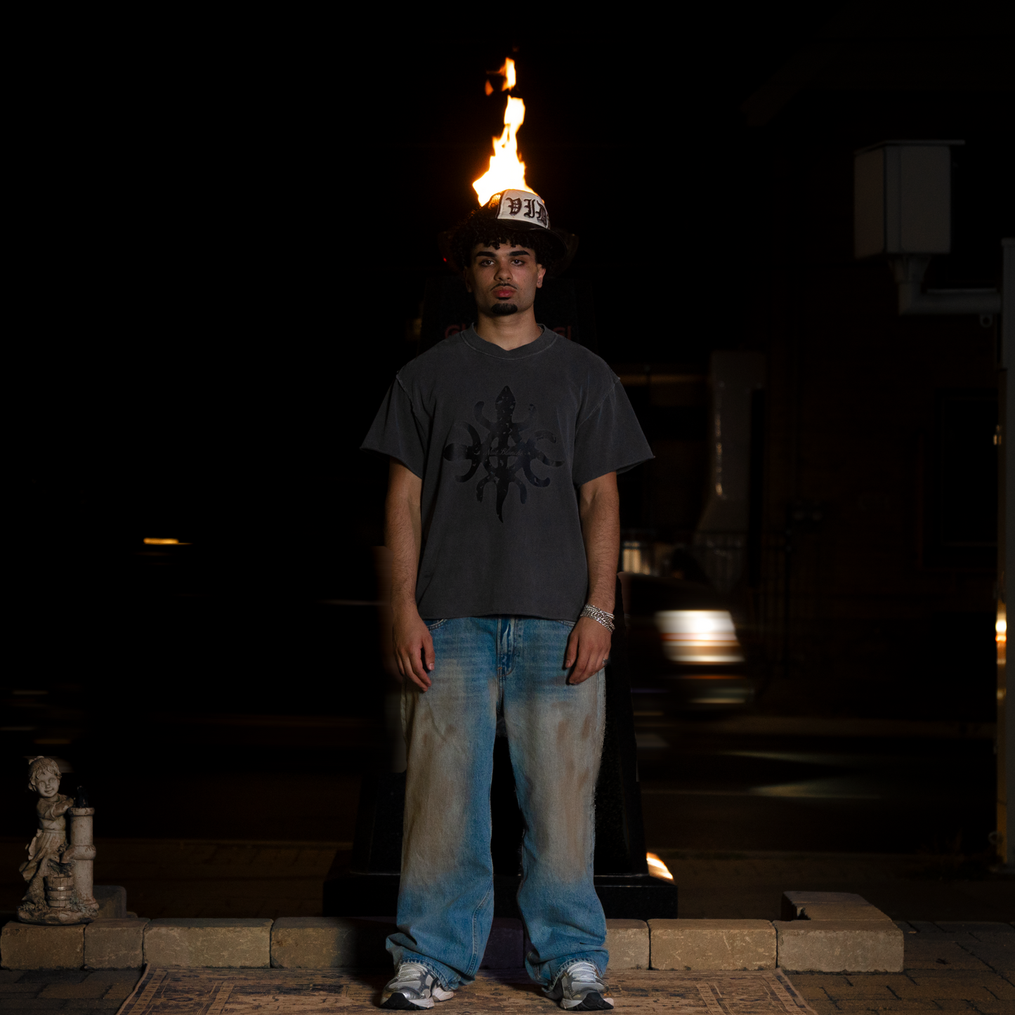 CHRCOAL T-Shirt