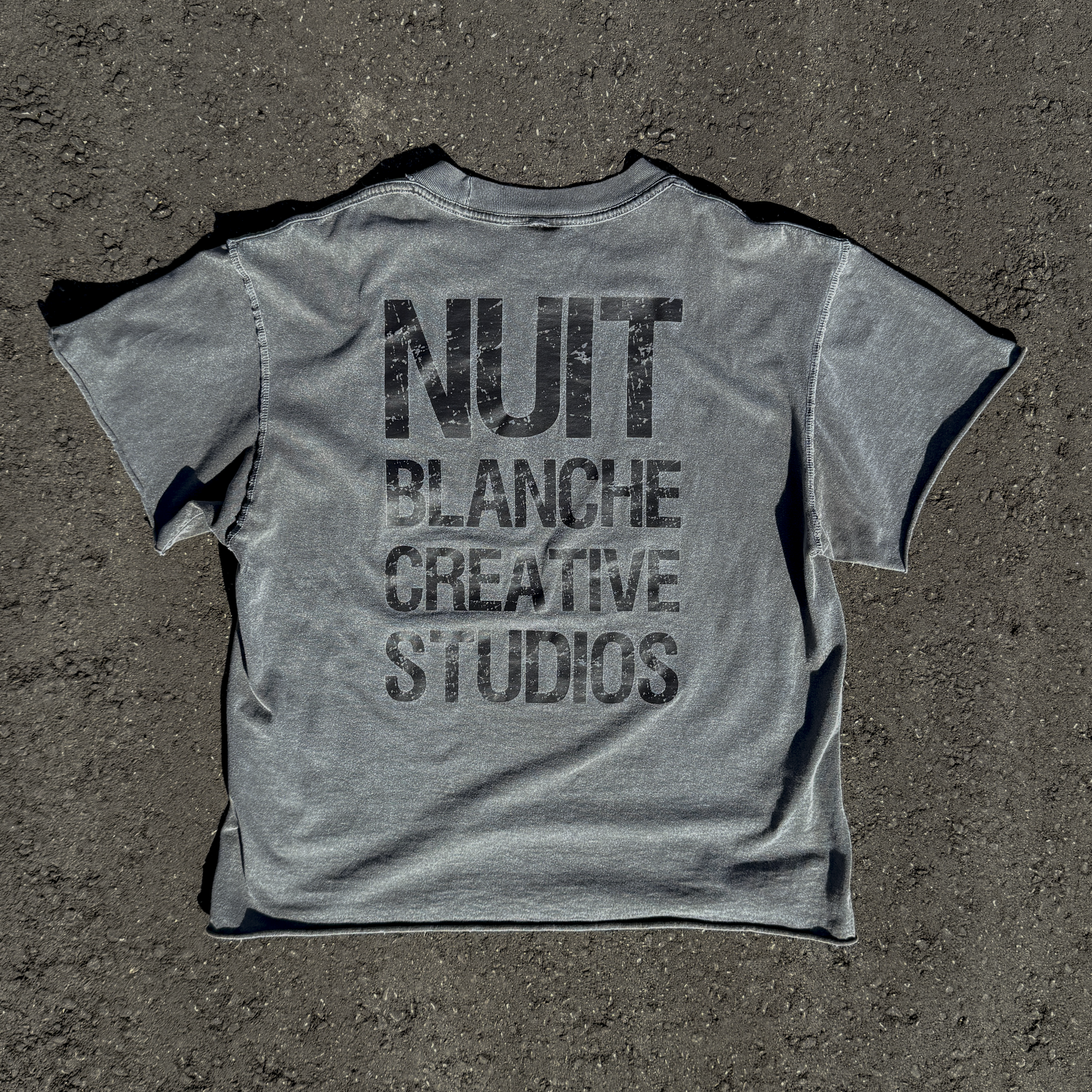 CHRCOAL T-Shirt