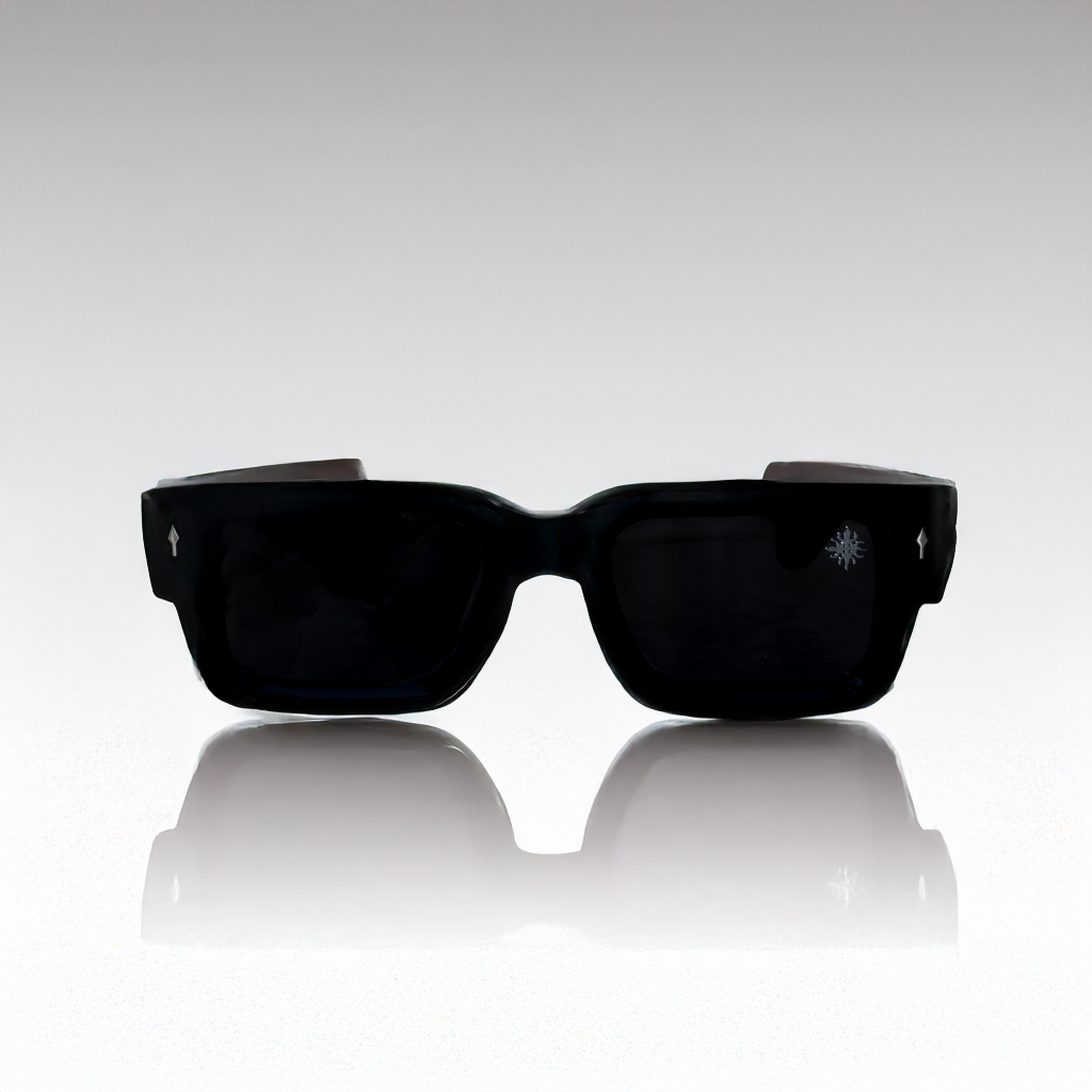 Selenite "Jet Black"