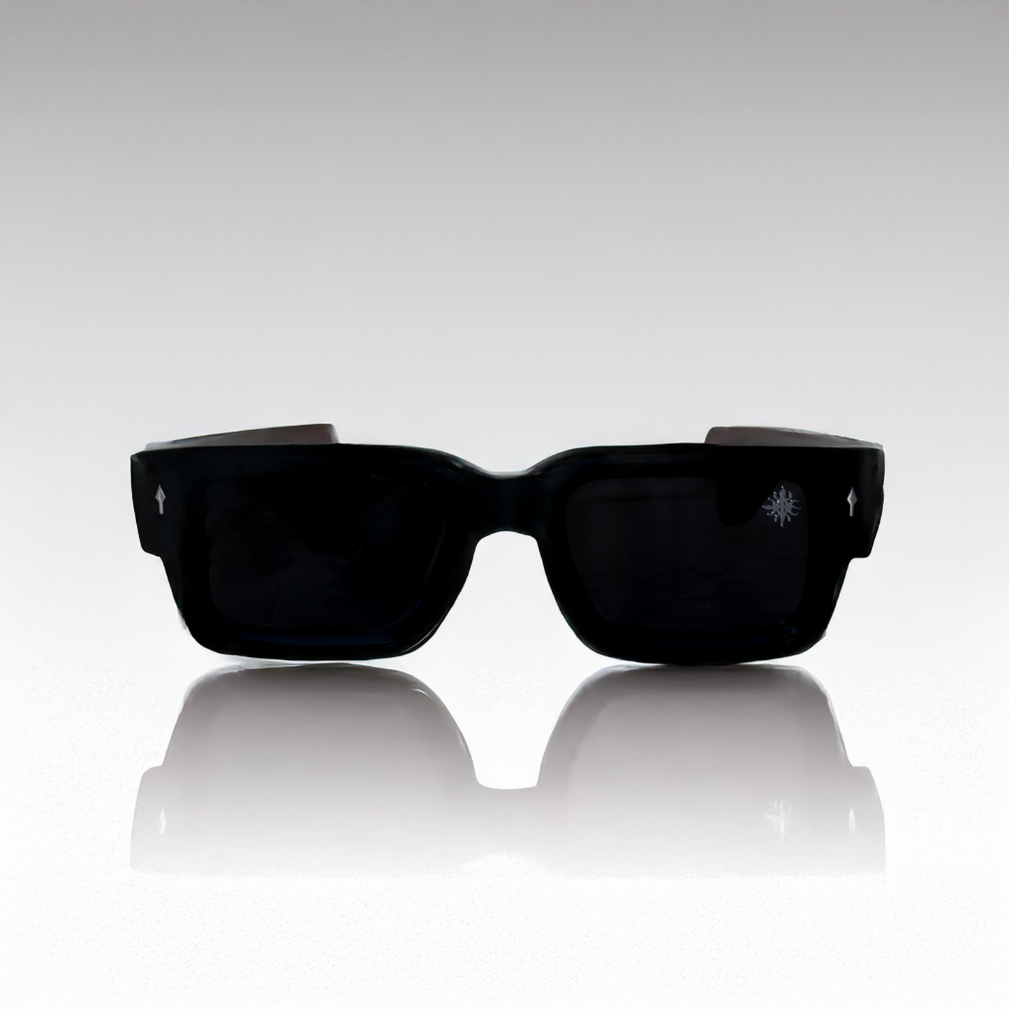 Selenite "Jet Black"