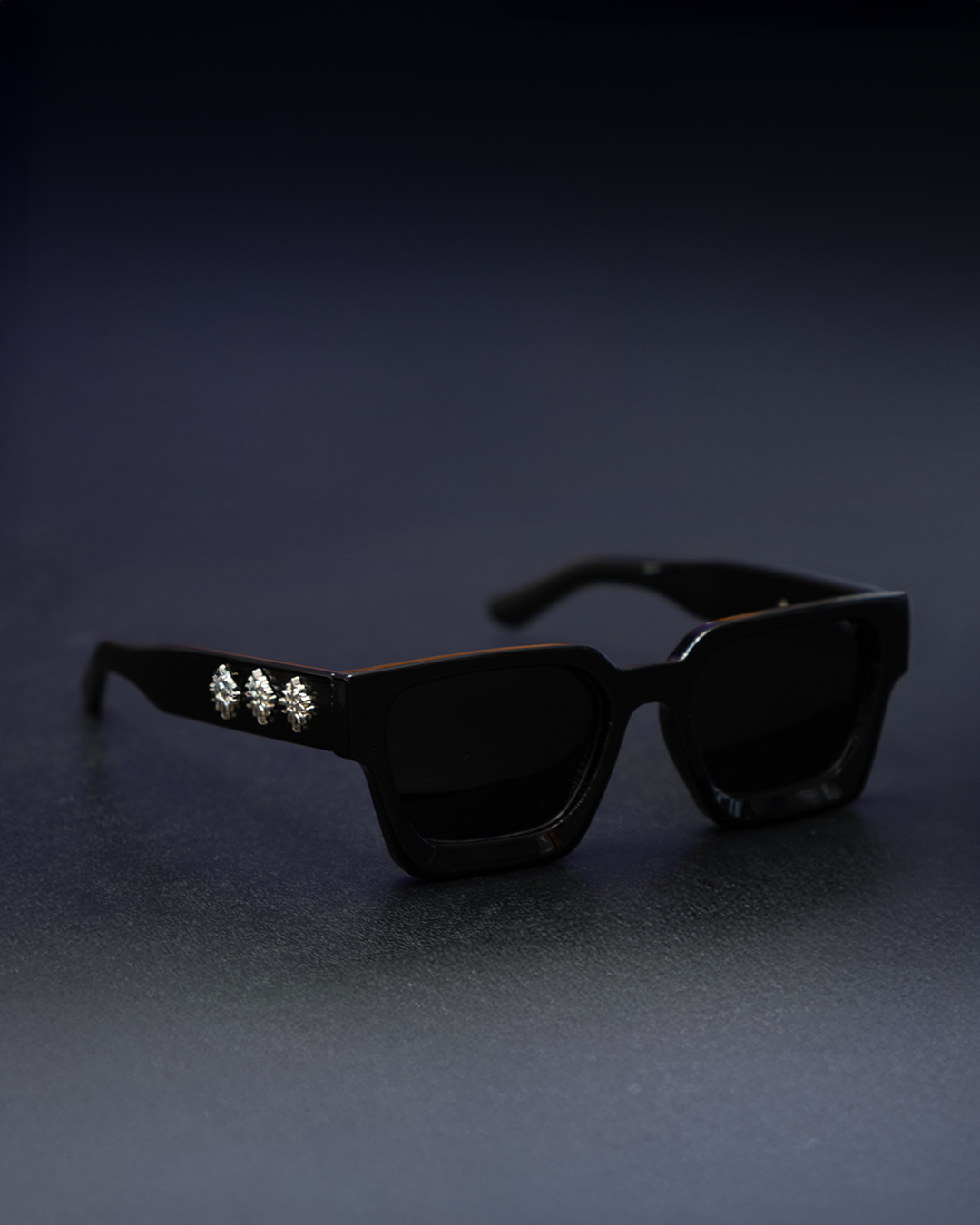 Obsidian IV "Black Ice"